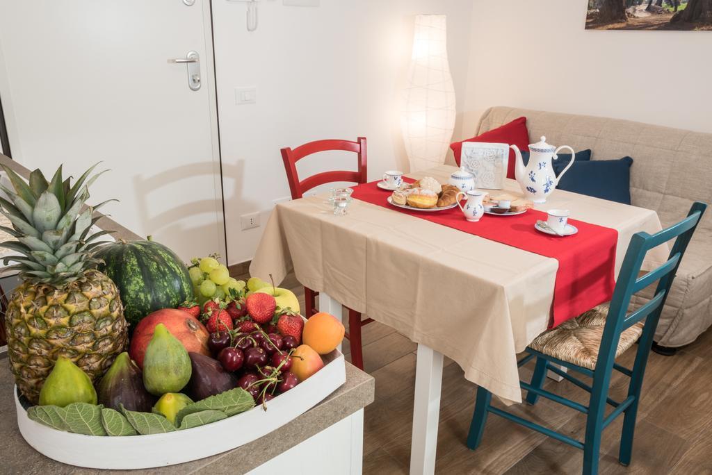 Casa Rebecca Apartment Monopoli Room photo